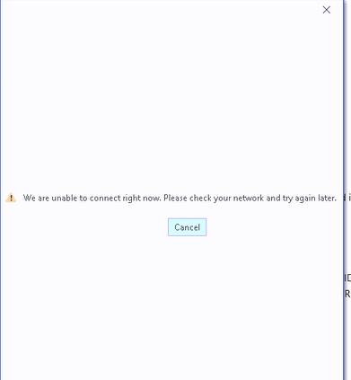 All Microsoft products display network connection error, including Network Status, Chrome... 38e7a4ea-1094-475a-9a12-f2988e88a7e0?upload=true.png