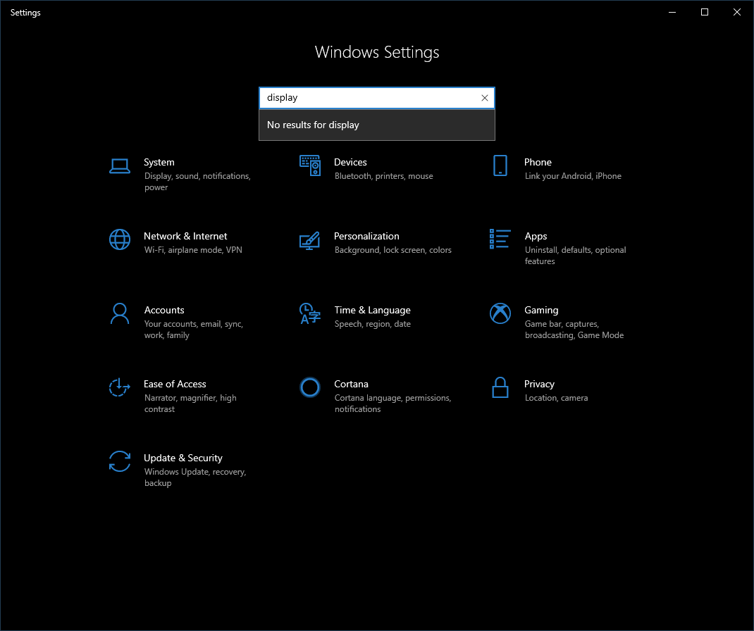 Search Settings not working 38e81186-76f8-4c57-a38e-d1e465524fd2?upload=true.png