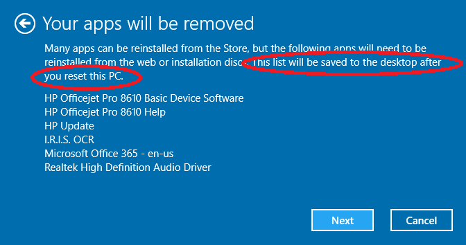 No List of Desktop Programs After Refresh/Reset 38f19510-3844-478d-ad39-e9a65d78e633.png