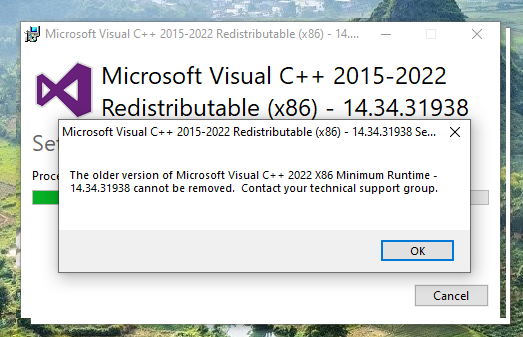 Problem with installing Microsoft Visual C++ 2015-2022 390319d1683334263t-cannot-install-uninstall-visual-c-2015-2022-a-untitled2.png