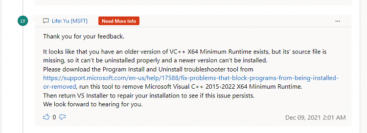 Cannot Update or Uninstall Visual C++ 2015-2022 redist 390378d1683389508t-cannot-install-uninstall-visual-c-2015-2022-a-image.png