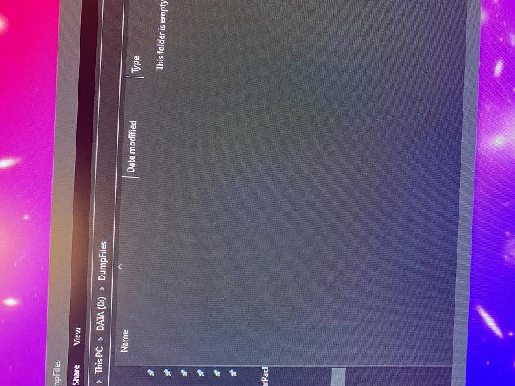 i have done almost all solutions but still volmgr 161 crashes my laptop. need help. 390662d1683772846t-volmgr-161-whea-img_9130.jpg