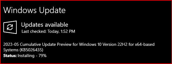 Windows 10 KB5026435 released with new features 390694d1683839273t-kb5026435-windows-10-insider-release-preview-build-19045-3030-22h2-kb5026435.png