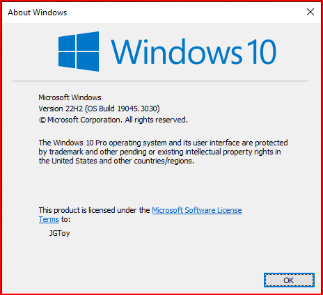 Windows 10 KB5026435 released with new features 390743d1683915759t-kb5026435-windows-10-insider-release-preview-build-19045-3030-22h2-19045.3030.png