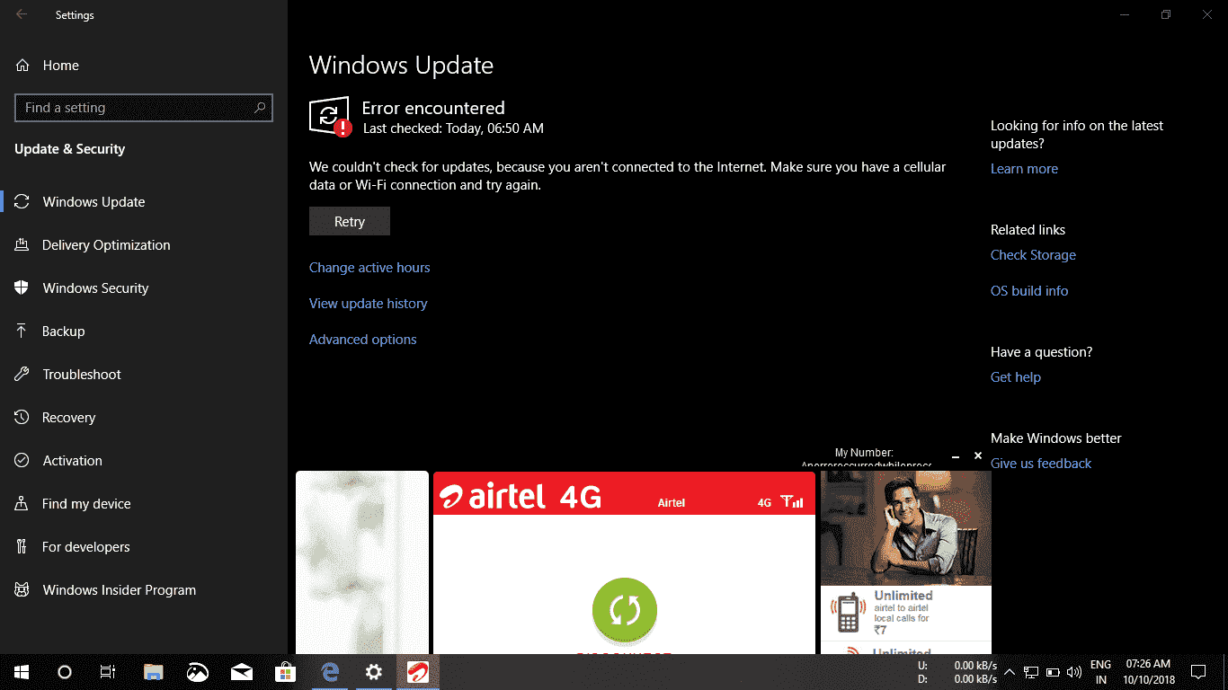 After installing the Windows 10 (October 2018) Update cannot update windows next updates by... 390769bc-c2de-44b7-81c8-1150a25a0b8c?upload=true.png
