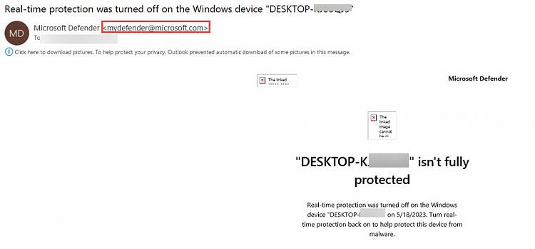 Microsoft recently announced anti-keylogger protection with Microsoft Defender 391130d1684602022t-microsoft-defender-issue-protected-not-protected-2023-05-18_15-24-32.jpg