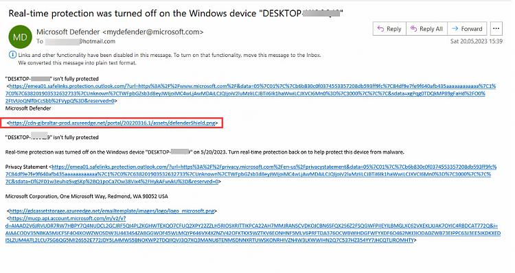 Microsoft recently announced anti-keylogger protection with Microsoft Defender 391132d1684602189t-microsoft-defender-issue-protected-not-protected-2023-05-20_16-38-13.jpg