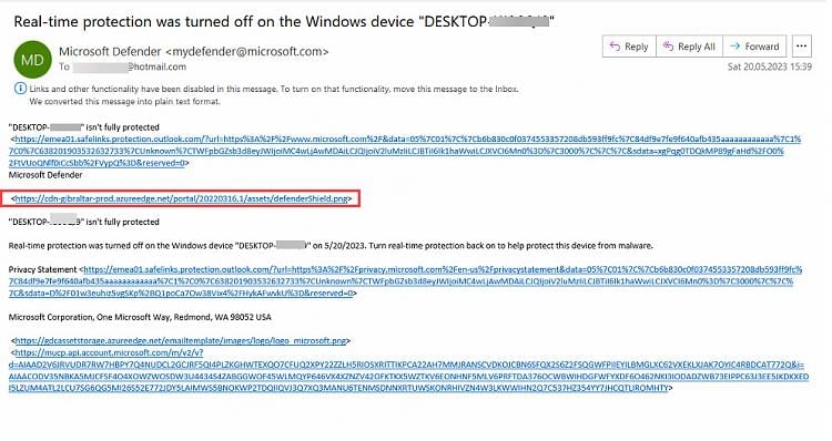 Microsoft recently announced anti-keylogger protection with Microsoft Defender 391132d1684602189t-microsoft-defender-issue-protected-not-protected-2023-05-20_16-38-13.jpg