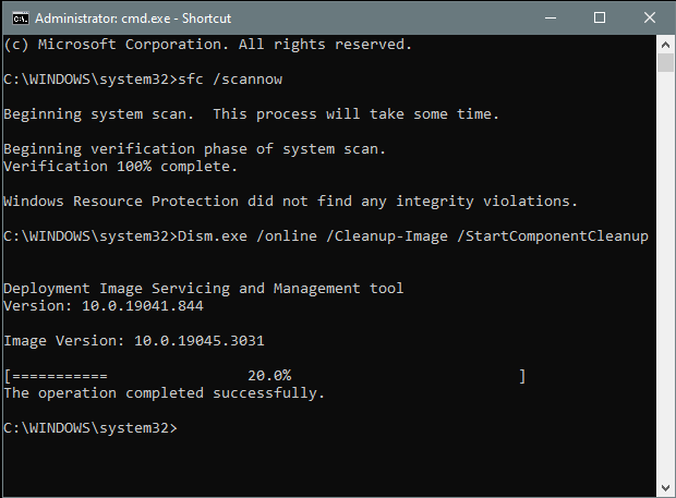 My windows 10  version 22H2 osbuild 19045.3031.  after i boot up, it keeps saying to REPAIR... 391307d1684957871t-kb5026435-windows-10-cumulative-update-preview-build-19045-3031-22h2-image1.png