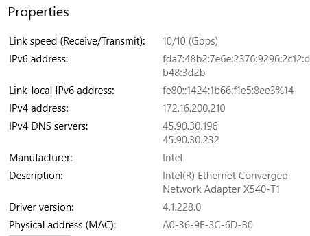 Can I install intel drivers for windows 10 22h2 on windows 11 22h2 391613d1685496996t-intel-x540-t1-windows-10-pro-22h2-driver-intel-540-status-2023-may-30.jpg