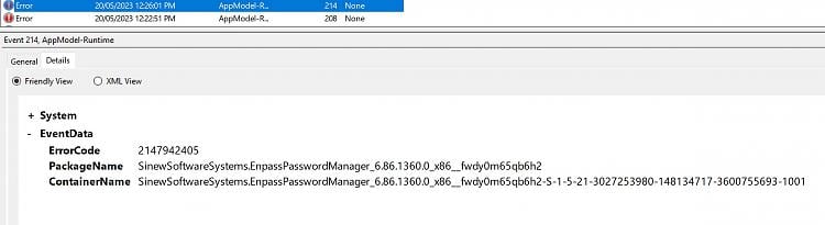 you may not have the appropriate permissions to access the item 391862d1686023575t-you-may-not-have-appropriate-permission-access-item-event-view-2.jpg