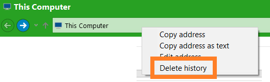 File Explorer Address Bar Missing 391977d1686203312t-disable-file-explorer-address-bar-path-history-image.png