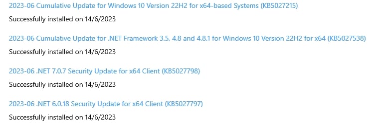Can not update Windows past June 13, 2023—KB5027215 OS Builds 19044.3086 and 19045.3086 392268d1686692092t-kb5027215-windows-10-cumulative-update-19044-3086-19045-3086-a-140623.jpg