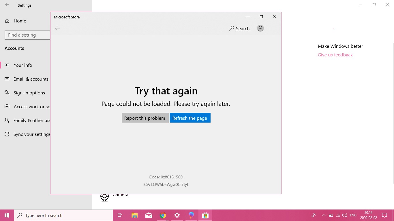 problem after change my login account email 39303722-837f-4e17-a0c1-af67f2dc4a73?upload=true.jpg