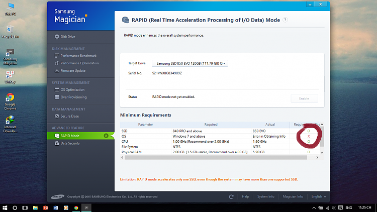 RAPID Mode on Samsung SSD 850 EVO problem 39391d1485957431t-ssd-samsung-evo-850-samsung-magician-rapid-mode-untitled.png