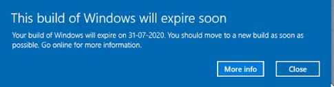 Not receiving regular Windows updates after opting out from Insider Preview 393e48c9-3d6f-42b3-9b77-b7bab9231749?upload=true.jpg