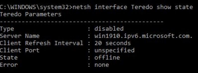Teredo Troubleshooting "Cannot Sign in to XBOX Live" "Unable to qualify" 394308bc-6123-4562-b6a8-4d534b582dfb?upload=true.png