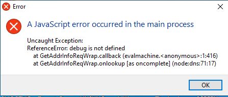 How can I get rid of this JavaScript message every time I turn on my PC? 394424d1690560984t-javascript-error-message-java.jpg