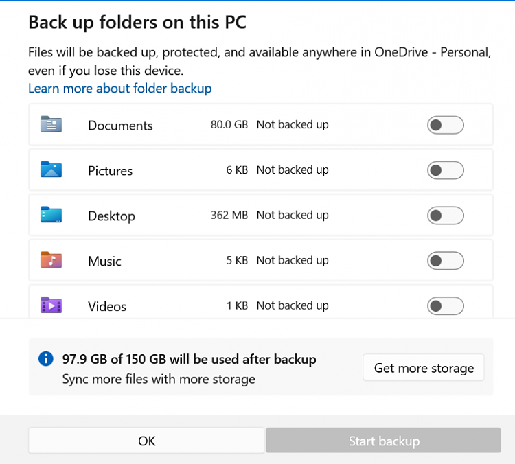 Why would the default behavior of "OneDrive Backup" be to sync ALL YOUR WINDOWS COMPUTERS... 395428d1692055810t-unexpected-onedrive-behavior-backup-warnings-onedrive5.png