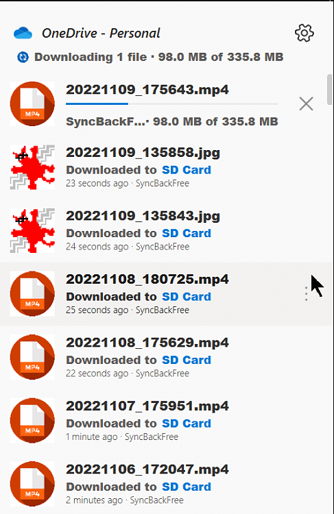 Why would the default behavior of "OneDrive Backup" be to sync ALL YOUR WINDOWS COMPUTERS... 395431d1692056369t-unexpected-onedrive-behavior-backup-warnings-onedrive13-sd-card.png