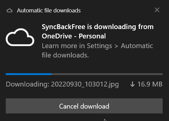 Why would the default behavior of "OneDrive Backup" be to sync ALL YOUR WINDOWS COMPUTERS... 395434d1692057088t-unexpected-onedrive-behavior-backup-warnings-onedrive6.png