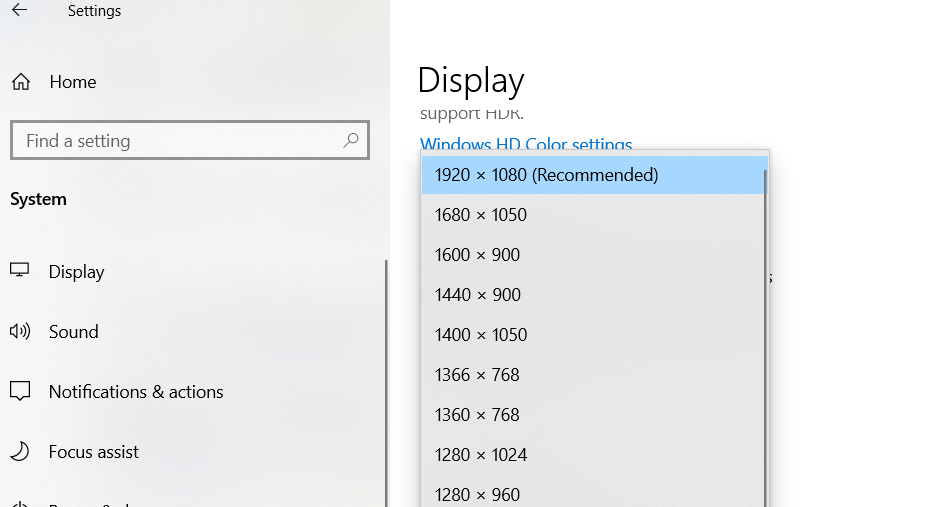 LG ultrawide monitors connected via HDMI but resolution in windows cannot be changed from... 3956d2fa-0fd8-48d5-a08a-130ec579d366?upload=true.png