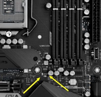 Is it possible to repait the Bios chip? 395827d1692599893t-where-bios-chip-rtghrr.jpg