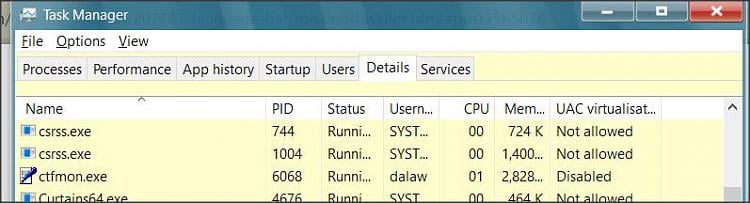 Windows 11 my language bar is missing in float as well as taskbar even after attempting... 396146d1693031726t-language-bar-missing-taskbar-1.jpg