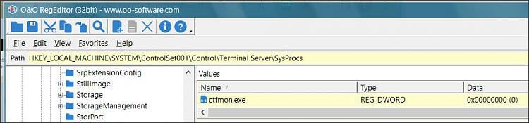 Windows 11 my language bar is missing in float as well as taskbar even after attempting... 396147d1693033175t-language-bar-missing-taskbar-1.jpg