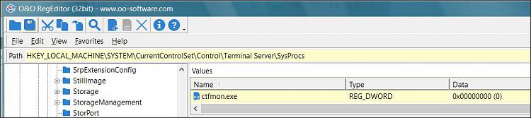 Windows 11 my language bar is missing in float as well as taskbar even after attempting... 396148d1693033189t-language-bar-missing-taskbar-2.jpg