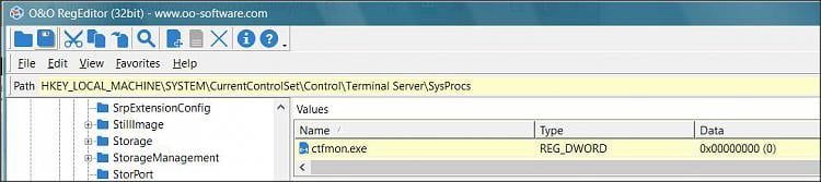 Windows 11 my language bar is missing in float as well as taskbar even after attempting... 396148d1693033189t-language-bar-missing-taskbar-2.jpg