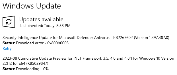 I can't install Microsoft Security Update KB2267602. 396963d1693880723t-windows-security-update-kb2267602-wont-install-capture3.png
