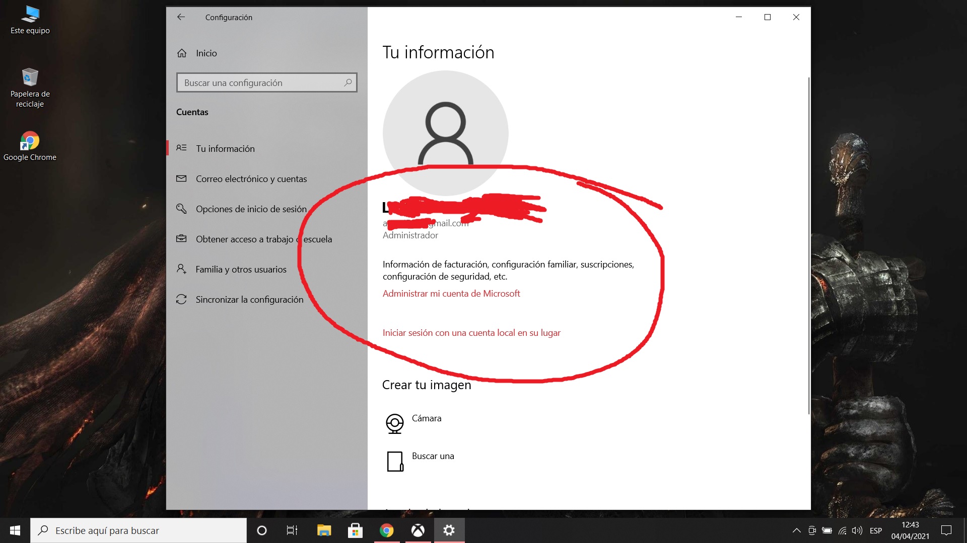 Problem with MS account in W10 and Xbox app 39748844-7271-4c06-b073-d0b5a45270e9?upload=true.jpg