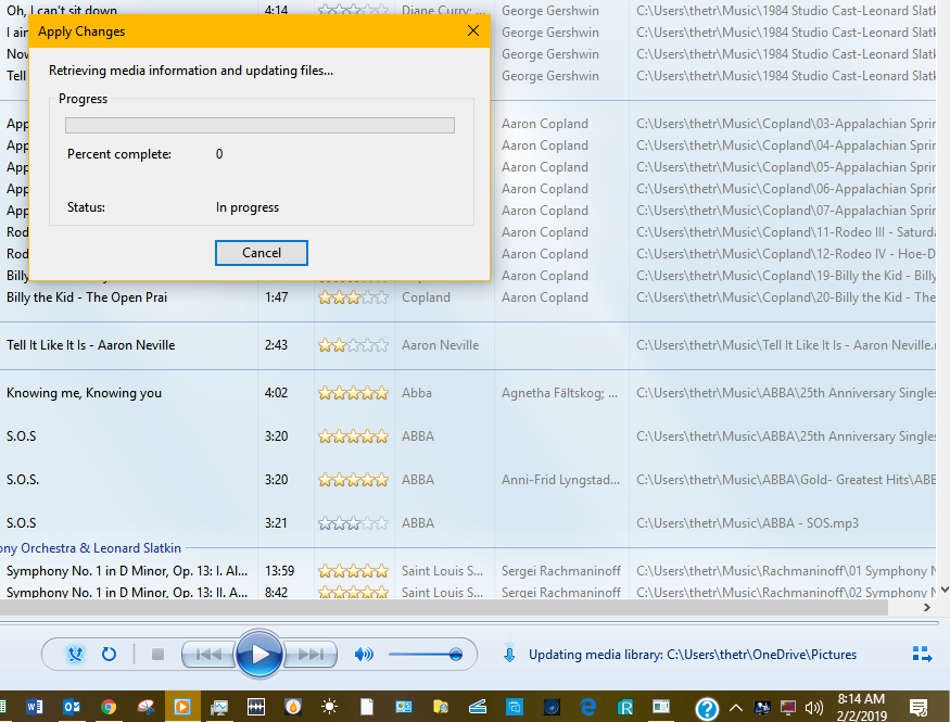 WMP "Apply media changes" will not run 397497de-9b2c-4707-8005-a573ac924ced?upload=true.png