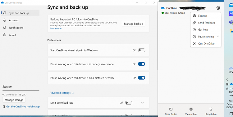Search pane layout 397575d1694894226t-onedrive-settings-win10-pane-layout-gone-onedrivewin10gearicon3.png