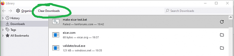 firefox download history shows o byte file while i am downloading a higher size file 397874d1695323196t-firefox-download-history-shows-virus-file-firefox-downloads-pane-before.png