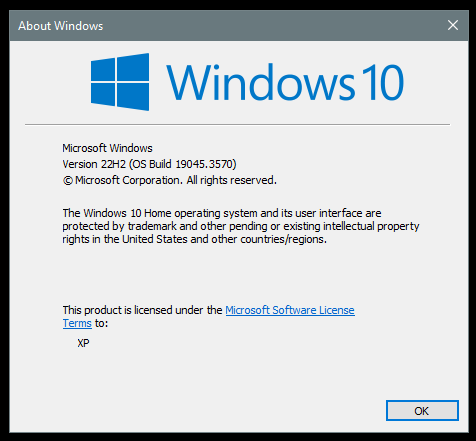 Windows 10 Cumulative Update KB5031356 and KB5032189 - Adding network printers broken 398845d1696959034t-kb5031356-windows-10-cumulative-update-build-19045-3570-22h2-image1.png