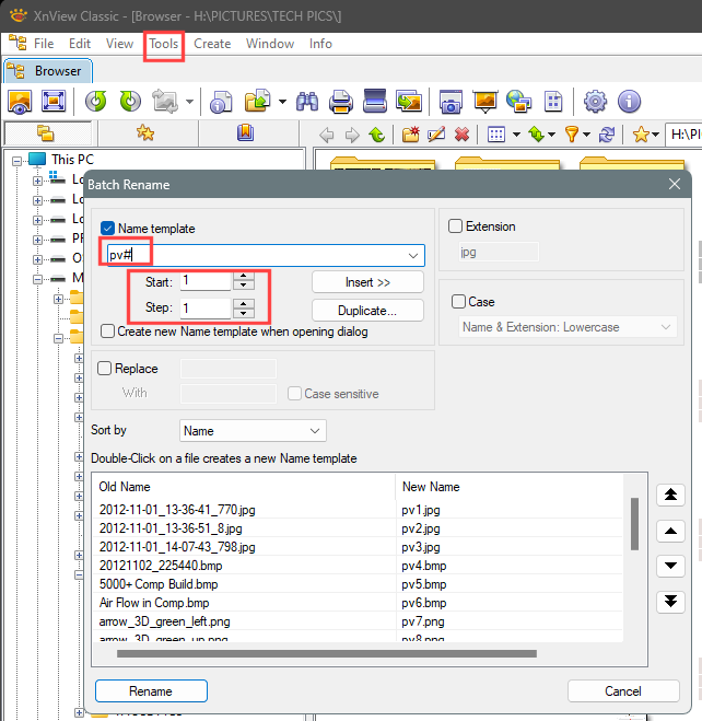 Multiple Filename Changes 398881d1696990542t-change-just-sequence-number-filename-how-image1.png