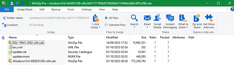KB5031356 - October 10, 2023—KB5031356 OS Builds 19044.3570 and 19045.3570 - IE Browser... 398896d1697017313t-kb5031356-windows-10-cumulative-update-build-19045-3570-22h2-kb5031356-cu.png