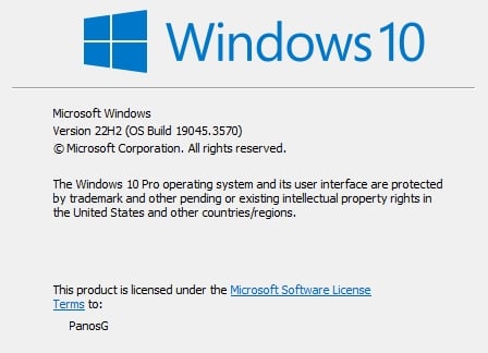 Windows 10 Home 22H2 Build 19045.3570 hanging during gameplay, with... 399183d1697452170t-kb5031356-windows-10-cumulative-update-build-19045-3570-22h2-3570.jpg