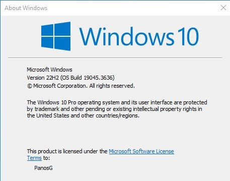 7-8s of black screen before the lock screen appears - Windows 10 Pro 22H2 OS Build 19045.3636 399706d1698401211t-kb5031445-windows-10-cumulative-update-preview-build-19045-3636-22h2-3636.jpg