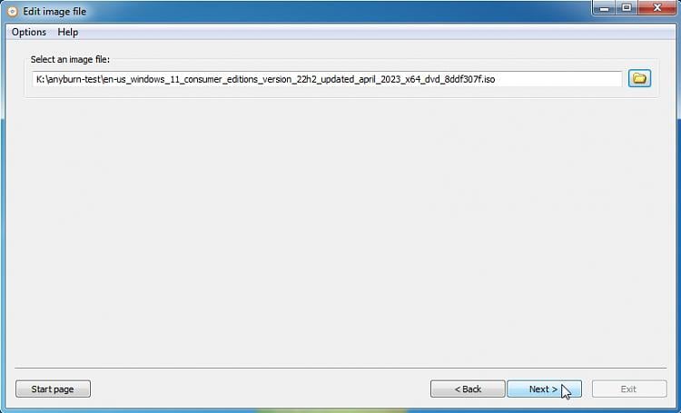 I'm trying to install windows 10 on a new computer and I got the error code 0x8007025D. 399791d1698524617t-error-code-0x8007025d-win-10-install-old-desktop-new-ssd-anyburn-edit2a.jpg