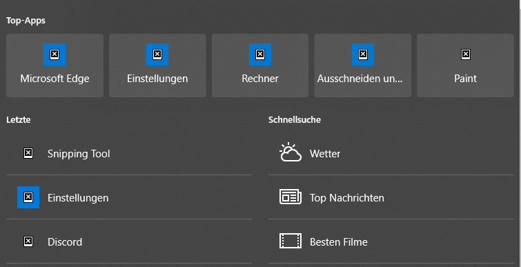 Windows 10 Icons in search bar appearing as "broken" 399c50b7-0ea8-4e0e-bc57-b216cec9dcea?upload=true.png