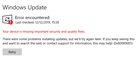 Help - Unable to update windows 10. (0x80080005) 39AfG3xO1eL4YqSjE8s5I7AbHOdzudMXpXDmexdUYUY.jpg