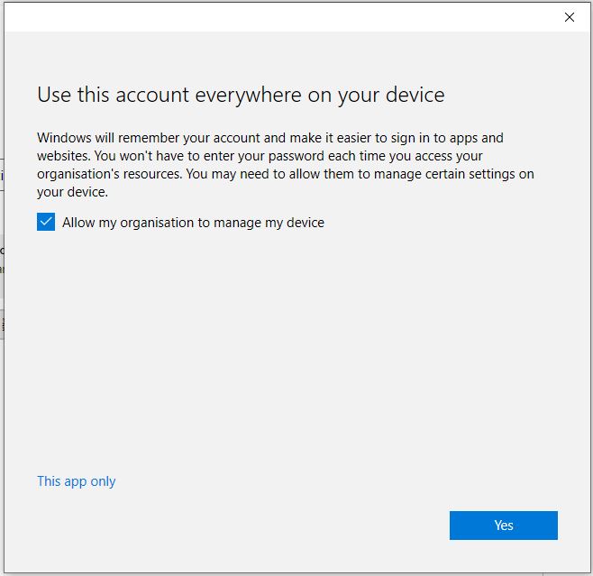 How to remove "Mobile Device Managment policies" from my private desktop? Accidentally... 39d11eb3-cbbb-4062-83b1-524adb60f272?upload=true.jpg