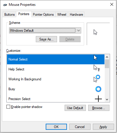 Issues deleting Mouse Cursor Schemes 39ec18f2-c692-4b85-99b8-651bc187d4b9?upload=true.png