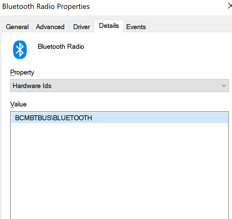 Microsoft bluetooth radio on Windows 10 on Macbook Air 2019 Bootcamp Win 10 2004 39fe4607-d55c-4884-98e8-39ebced61069?upload=true.png