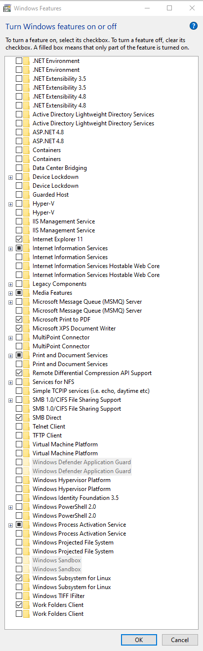 .Net Framework missing from Windows Features 39feecfb-5fb1-42c7-9d4d-ac56376f4d6c?upload=true.png