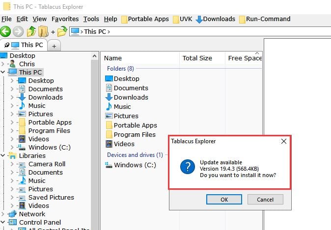 Why does windows 11 not retain size and position ? None of the support fixes worked. 39t-windows-explorer-have-each-folder-retain-its-size-position-settings-tablacus-explorer-update.jpg