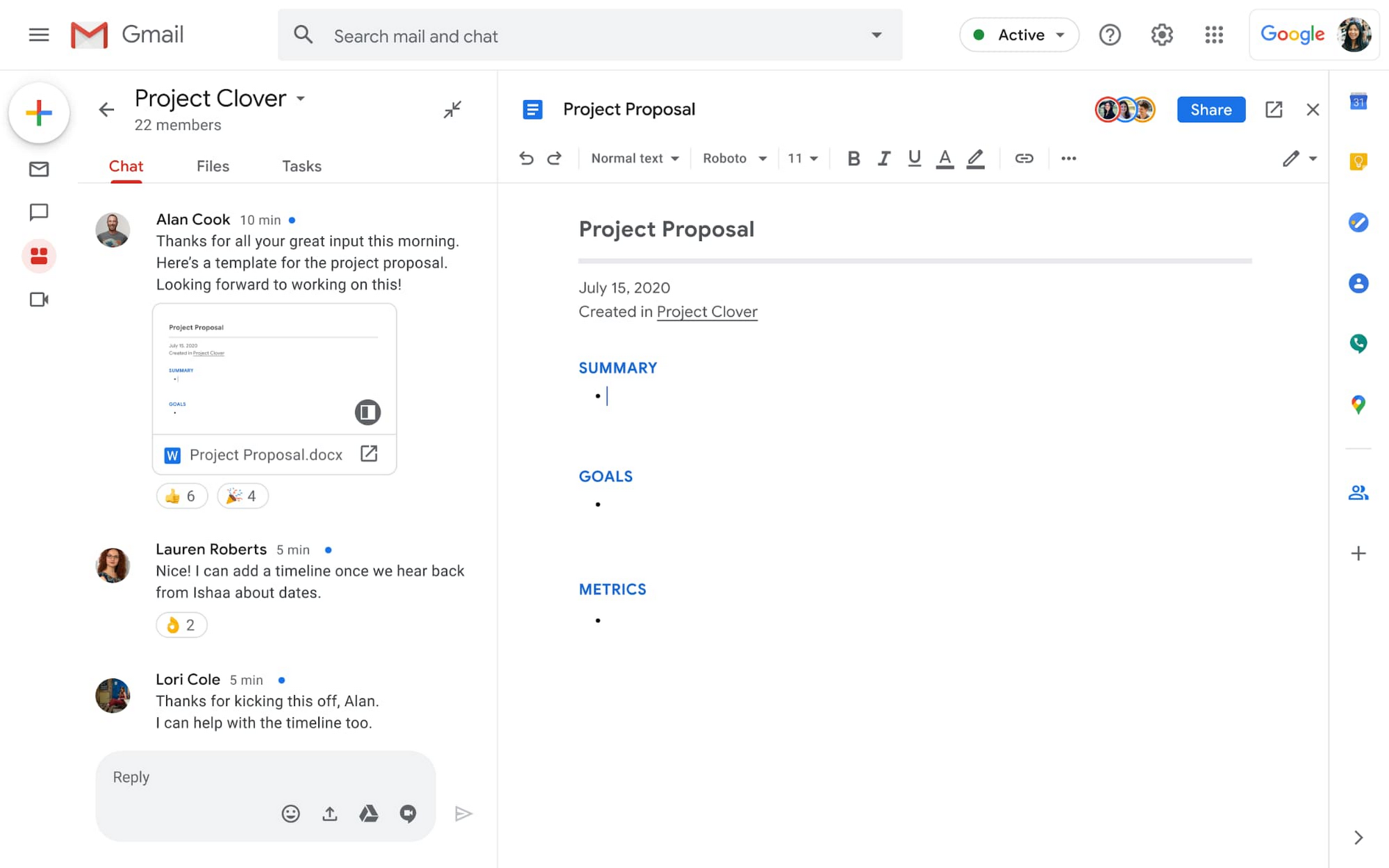 Google introduces your new home for work in G Suite 3_docs_side-by-side.max-2000x2000.png
